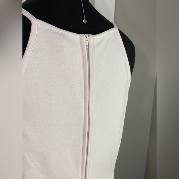 Speechless Juniors Large White Ruffle Skirt Party Dress New Without Tags - Picture 8 of 16